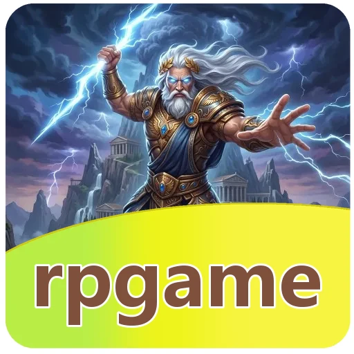 Ilustrasi aplikasi rpgame di Android