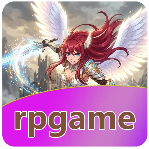 Ilustrasi aplikasi rpgame, kategori utilitas