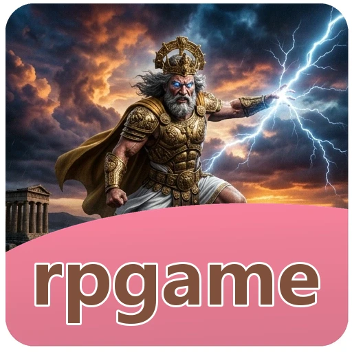 Aplikasi rpgame setelah terpasang